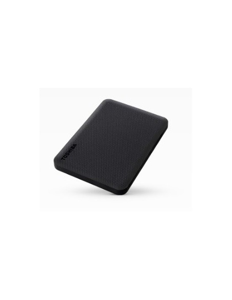 Toshiba Canvio Advance Zewnętrzny Dysk Twarde 4 Tb 2.5" Usb Typu-A 2.0/3.2 Gen 1 (3.1 Gen 1) Czarny