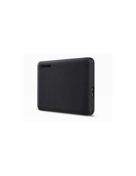 Toshiba Canvio Advance Zewnętrzny Dysk Twarde 4 Tb 2.5" Usb Typu-A 2.0/3.2 Gen 1 (3.1 Gen 1) Czarny