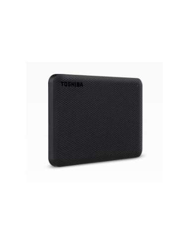 Toshiba Canvio Advance Zewnętrzny Dysk Twarde 4 Tb 2.5" Usb Typu-A 2.0/3.2 Gen 1 (3.1 Gen 1) Czarny