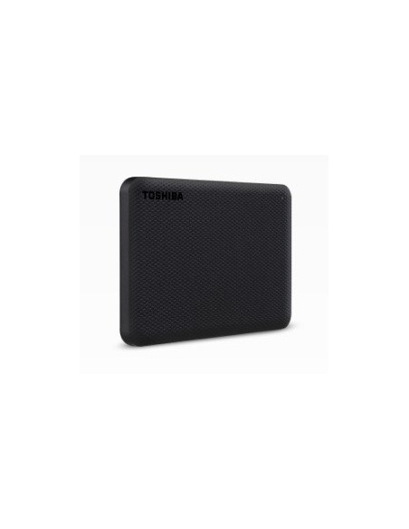 Toshiba Canvio Advance Zewnętrzny Dysk Twarde 4 Tb 2.5" Usb Typu-A 2.0/3.2 Gen 1 (3.1 Gen 1) Czarny