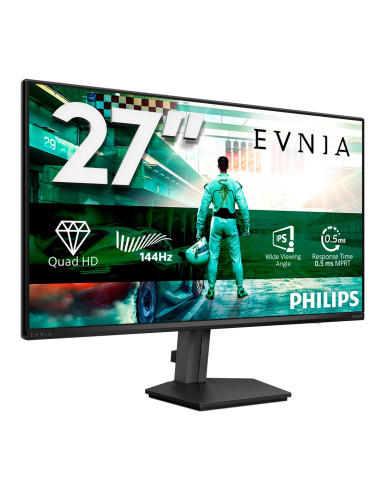 Philips 27M2N3500Nf/00 Monitor Komputerowy 68,6 Cm (27") 2560 X 1440 Px Czarny