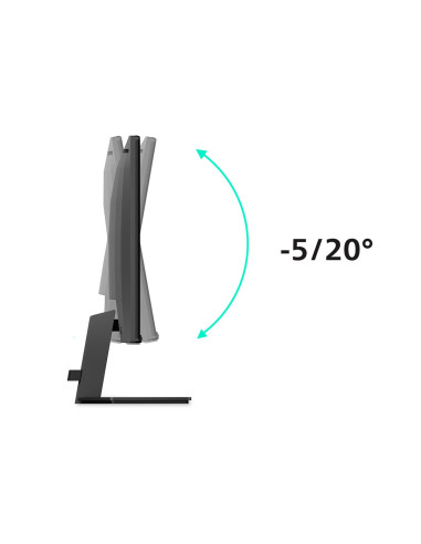 Philips 27M2N3500Nf/00 Monitor Komputerowy 68,6 Cm (27") 2560 X 1440 Px Czarny