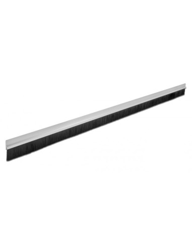 Delock Pasek Fiszbinowy 40Mm Z Prosty Profilem Aluminiowym - Długość 1 M