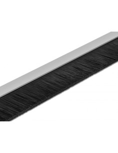 Delock Pasek Fiszbinowy 40Mm Z Prosty Profilem Aluminiowym - Długość 1 M 2