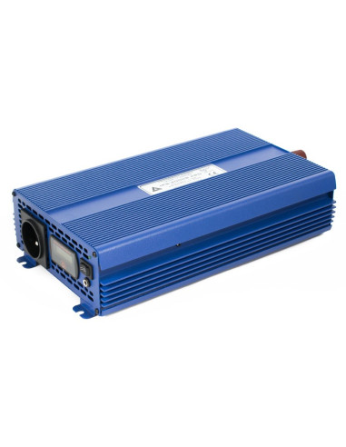 Przetwornica Napięcia 24 Vdc / 230 Vac Eco Mode Sinus Ips-2000S Pro 2000W