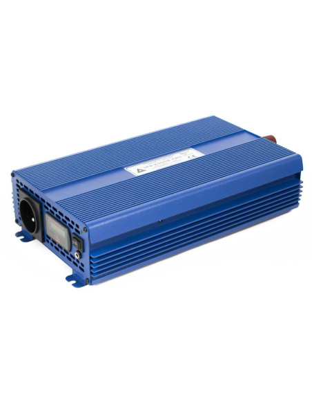 Przetwornica Napięcia 24 Vdc / 230 Vac Eco Mode Sinus Ips-2000S Pro 2000W