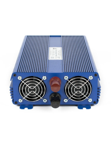 Przetwornica Napięcia 12 Vdc / 230 Vac Eco Mode Sinus Ips-2000S Pro 2000W