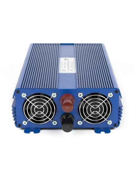 Przetwornica Napięcia 12 Vdc / 230 Vac Eco Mode Sinus Ips-2000S Pro 2000W