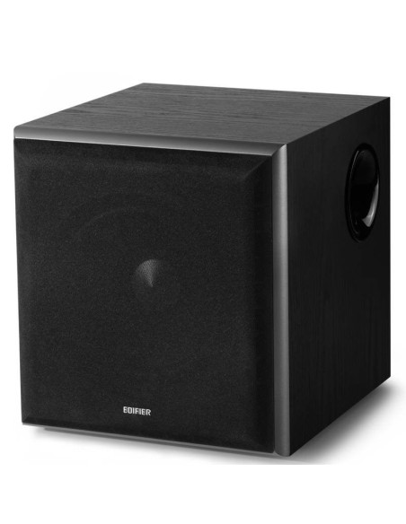 Edifier T5 Czarny Subwoofer Aktywny 70 W