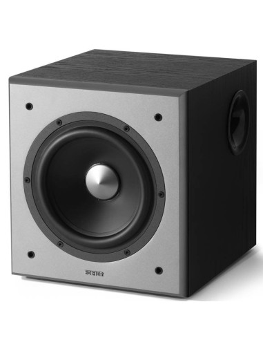Edifier T5 Czarny Subwoofer Aktywny 70 W