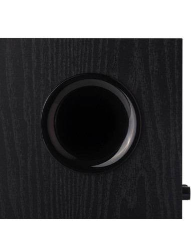 Edifier T5 Czarny Subwoofer Aktywny 70 W