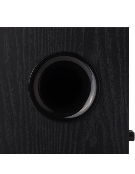 Edifier T5 Czarny Subwoofer Aktywny 70 W
