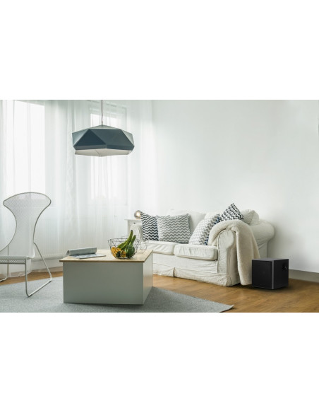 Edifier T5 Czarny Subwoofer Aktywny 70 W