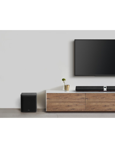 Edifier T5 Czarny Subwoofer Aktywny 70 W