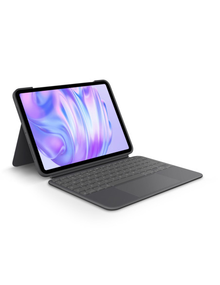 Logitech Combo Touch Do Ipada Pro 11 Cali (M4) - Grafitowy (Usa)