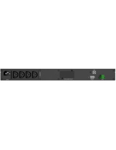 Zasilacz Ups Power Walker  Vi 750 R1U (Rack  750Va) 2