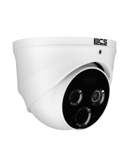 Kamera Ip Termowizyjna Bcs-L-Eip541Fsr2-Fdt(0401)