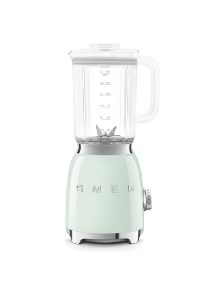 Smeg Blf03Pgeu Blender 1,5 L Blender Stołowy 800 W Zielony