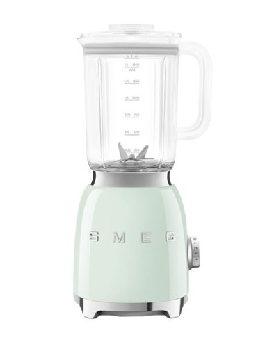 Smeg Blf03Pgeu Blender 1,5 L Blender Stołowy 800 W Zielony