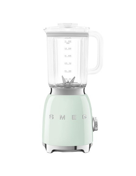 Smeg Blf03Pgeu Blender 1,5 L Blender Stołowy 800 W Zielony
