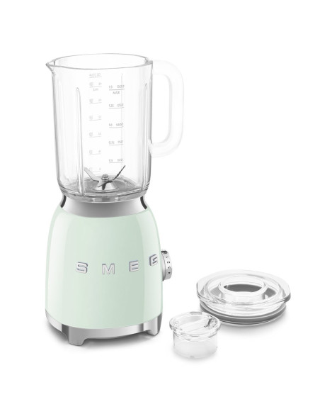 Smeg Blf03Pgeu Blender 1,5 L Blender Stołowy 800 W Zielony