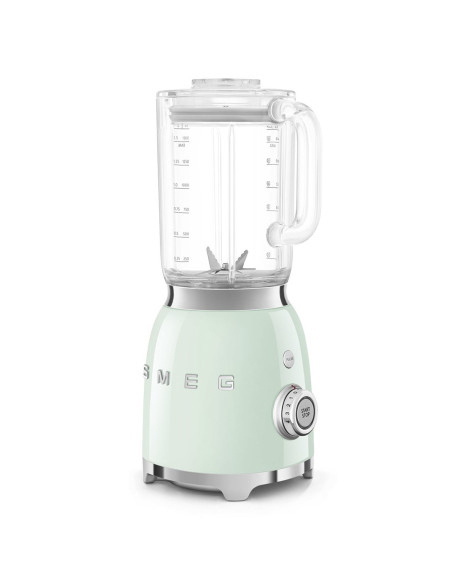 Smeg Blf03Pgeu Blender 1,5 L Blender Stołowy 800 W Zielony