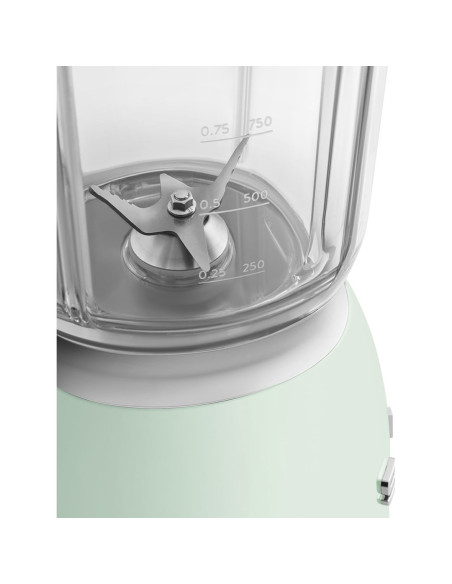 Smeg Blf03Pgeu Blender 1,5 L Blender Stołowy 800 W Zielony