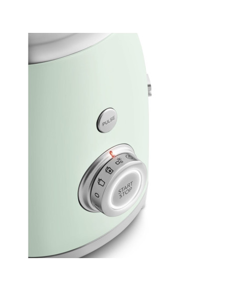 Smeg Blf03Pgeu Blender 1,5 L Blender Stołowy 800 W Zielony