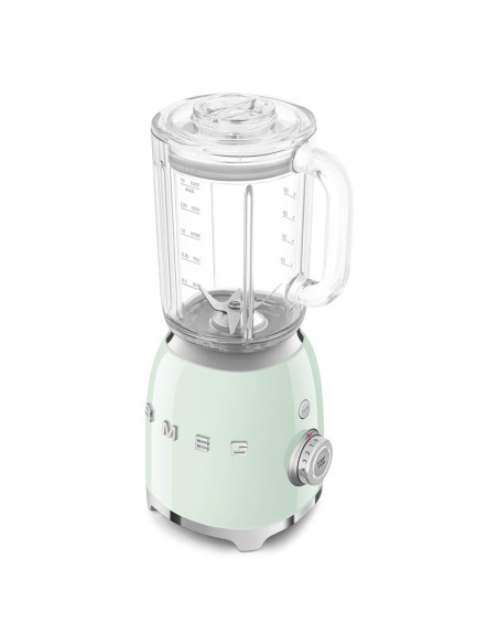 Smeg Blf03Pgeu Blender 1,5 L Blender Stołowy 800 W Zielony