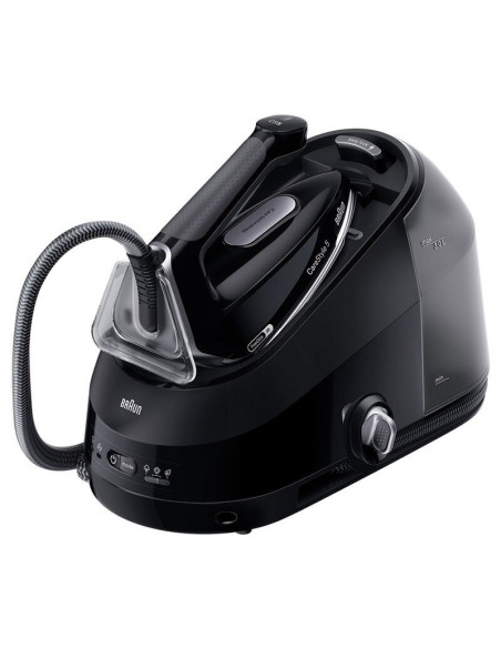 Braun Carestyle 5 Is 5249 2400 W 2 L Eloxalplus Soleplate Czarny