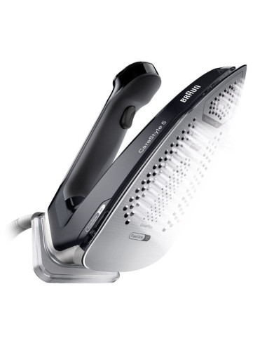 Braun Carestyle 5 Is 5249 2400 W 2 L Eloxalplus Soleplate Czarny