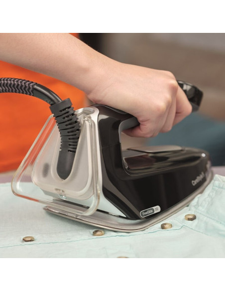 Braun Carestyle 5 Is 5249 2400 W 2 L Eloxalplus Soleplate Czarny
