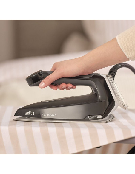 Braun Carestyle 5 Is 5249 2400 W 2 L Eloxalplus Soleplate Czarny