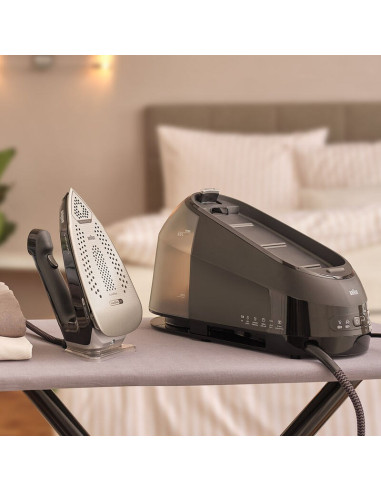 Braun Carestyle 5 Is 5249 2400 W 2 L Eloxalplus Soleplate Czarny