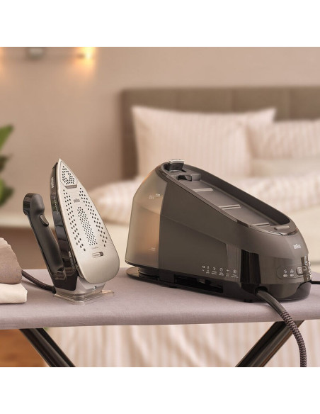 Braun Carestyle 5 Is 5249 2400 W 2 L Eloxalplus Soleplate Czarny
