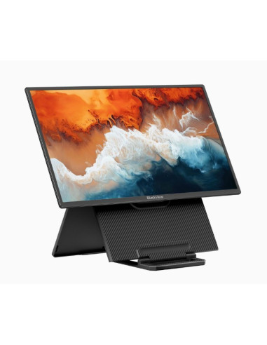 Blackview Table10 Przenośny Monitor 23,8" Czarny