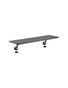 Logilink Bp0154 Uchwyt / Stojak Do Monitorów 81,3 Cm (32") Biurko Czarny 2
