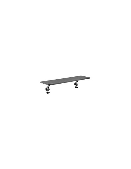 Logilink Bp0154 Uchwyt / Stojak Do Monitorów 81,3 Cm (32") Biurko Czarny