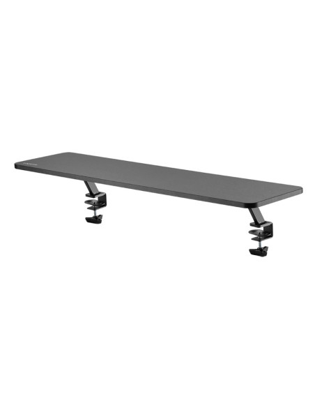 Logilink Bp0154 Uchwyt / Stojak Do Monitorów 81,3 Cm (32") Biurko Czarny