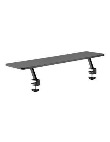 Logilink Bp0154 Uchwyt / Stojak Do Monitorów 81,3 Cm (32") Biurko Czarny