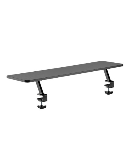 Logilink Bp0154 Uchwyt / Stojak Do Monitorów 81,3 Cm (32") Biurko Czarny