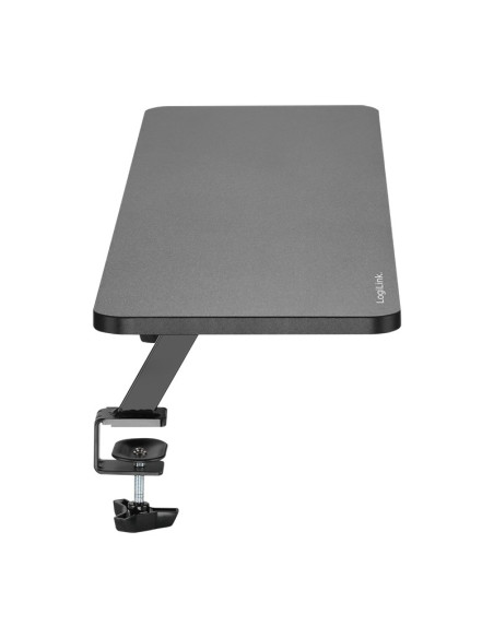 Logilink Bp0154 Uchwyt / Stojak Do Monitorów 81,3 Cm (32") Biurko Czarny