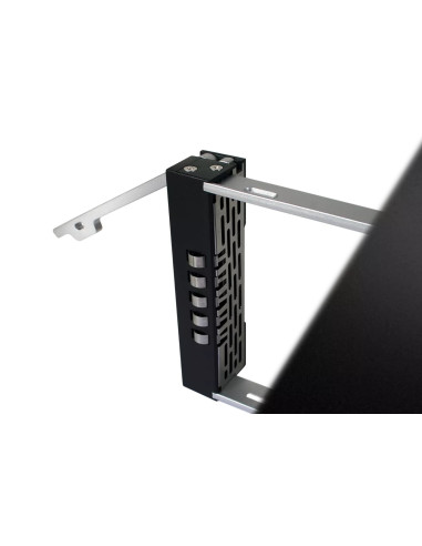 Płyta Montażowa Icydock 5X8.9Cm Satai-Iii W 3X5.25" Mb155Sp-B Bk