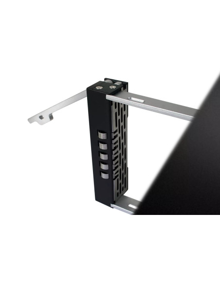 Płyta Montażowa Icydock 5X8.9Cm Satai-Iii W 3X5.25" Mb155Sp-B Bk