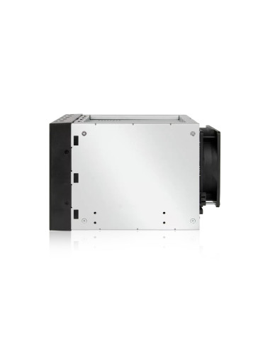 Płyta Montażowa Icydock 5X8.9Cm Satai-Iii W 3X5.25" Mb155Sp-B Bk