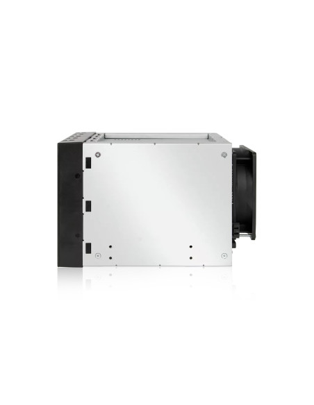 Płyta Montażowa Icydock 5X8.9Cm Satai-Iii W 3X5.25" Mb155Sp-B Bk