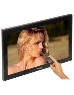 Monitor Dotykowy Vga, Hdmi, Audio Vm-T215M 21.5" Vilux