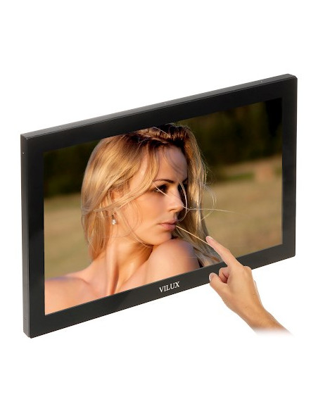 Monitor Dotykowy Vga, Hdmi, Audio Vm-T215M 21.5" Vilux