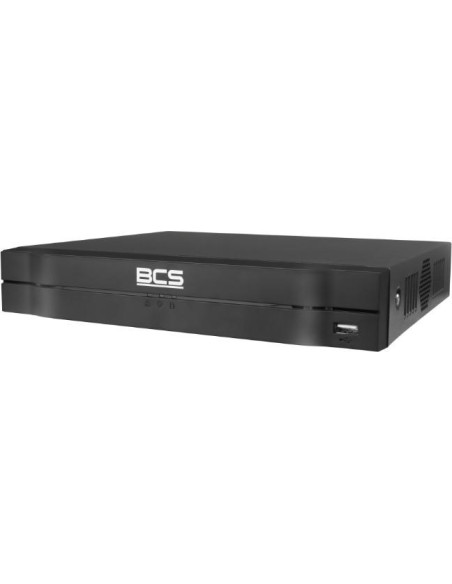 Rejestrator Ip 4-Kanałowy Bcs-L-Nvr0401-4Ke-4P(2L)