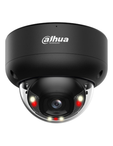 Kamera Ip Dahua Ipc-Hdbw3649E-As-Il-0280B-Black